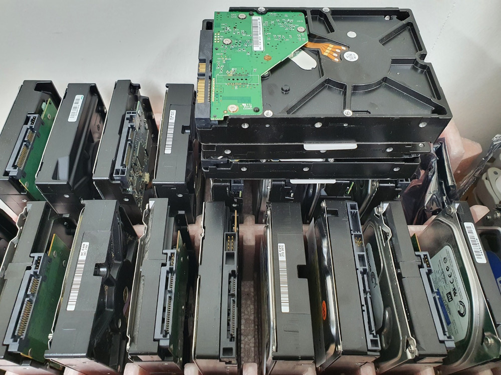 1TB 2TB 6TB SATA 하드디스크 수량 서버용 SAS, SCSI, FC, 3.5 2.5인치 146GB~2TB 이미지