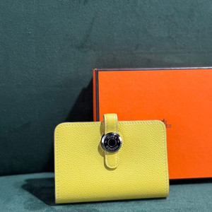 정품 에르메스 도곤 카드지갑 이미지