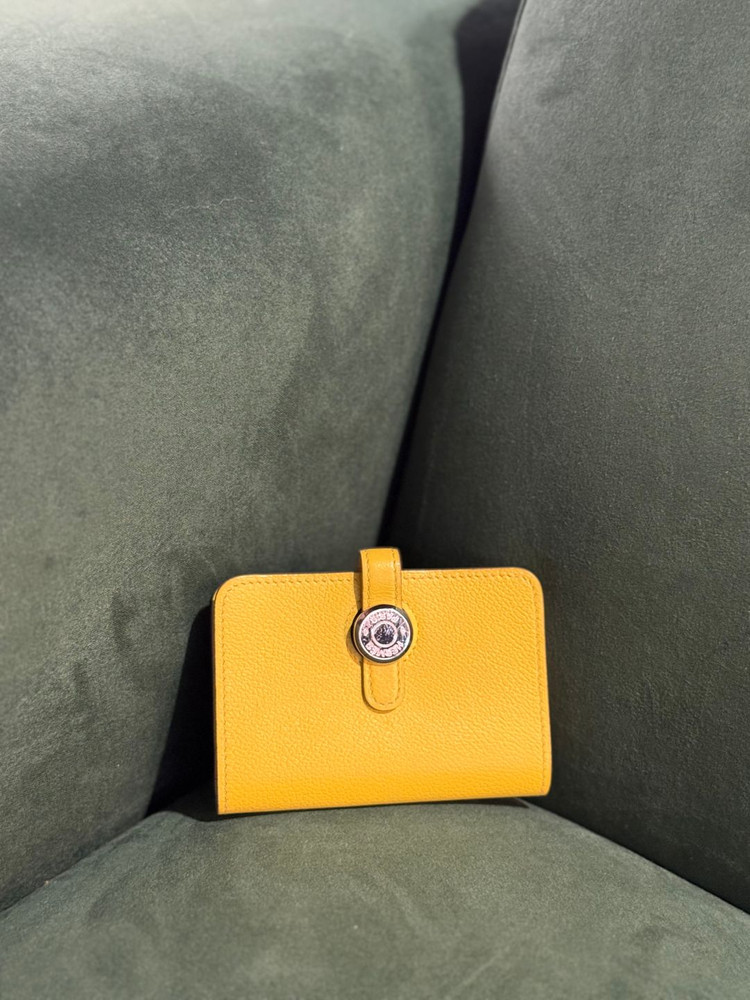 정품 에르메스 도곤 카드지갑 이미지