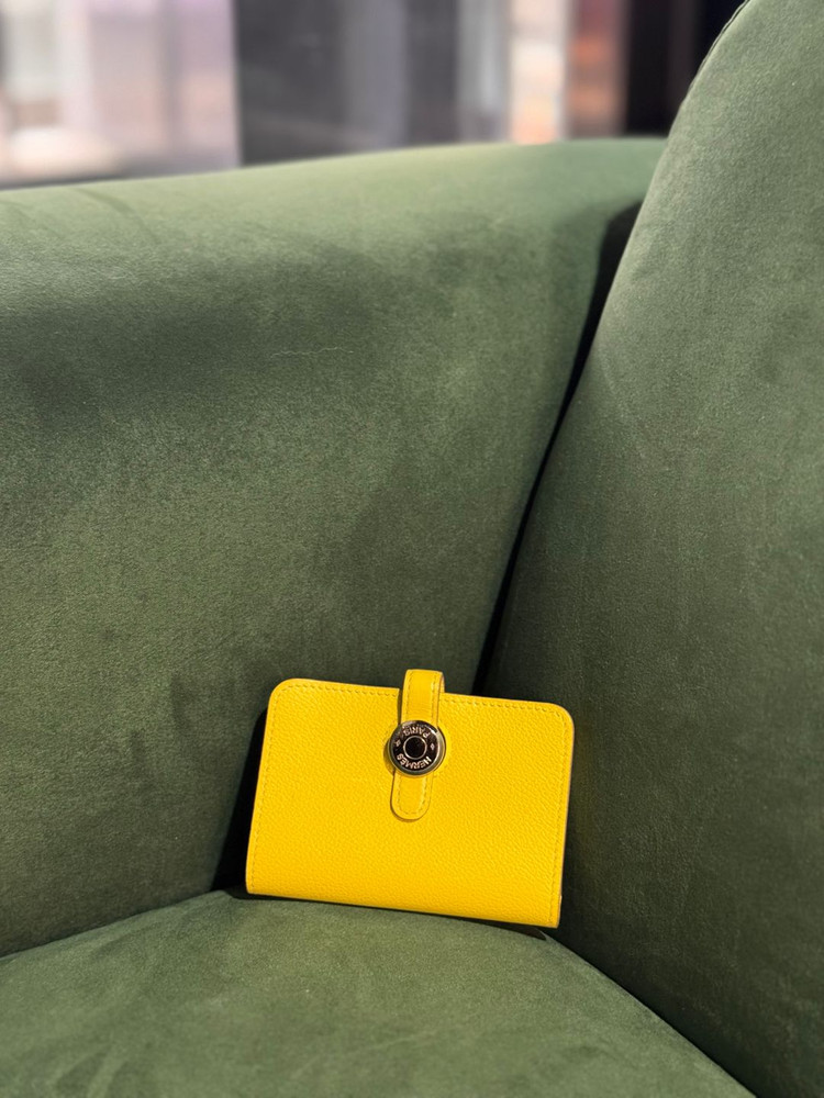 정품 에르메스 도곤 카드지갑 이미지