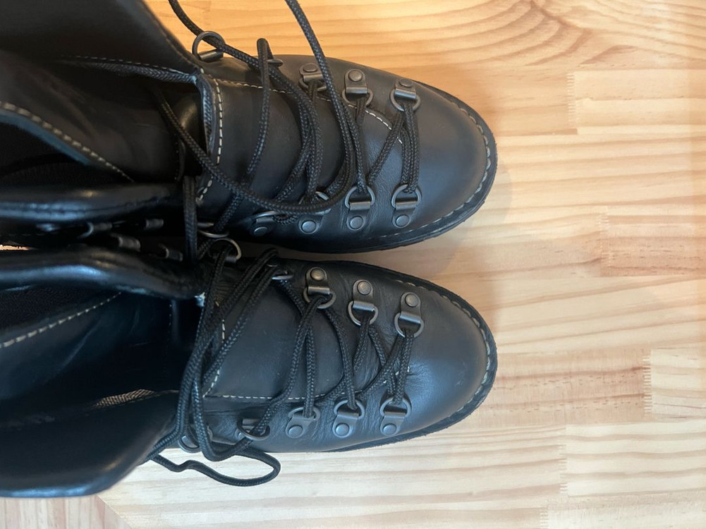 대너 마운틴라이트 ll 30860 고어텍스 부츠 danner 레드윙 이미지