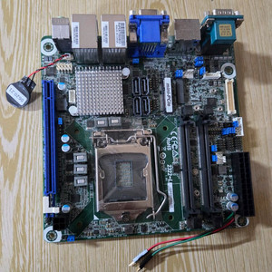 미니 ITX 에즈락 OEM 8,9세대 보드 새상품 이미지