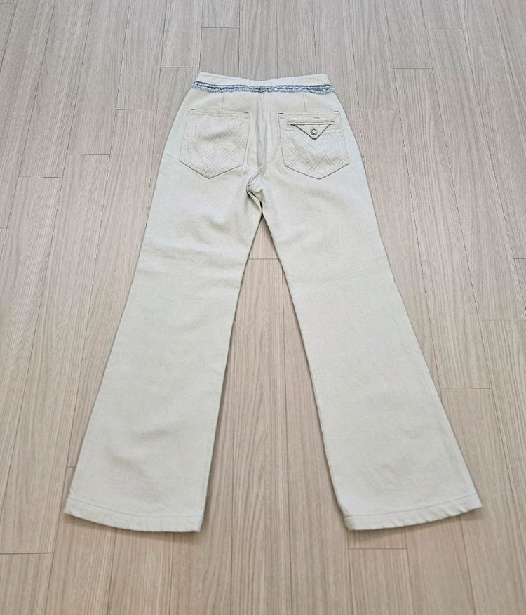 타임 연청데님팬츠 이미지