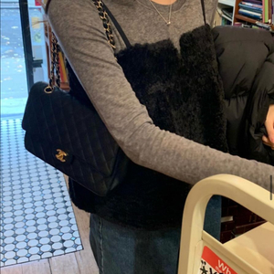 ounce 온스 코코 퍼 뷔스티에 레이어드 블라우스 나시 이미지