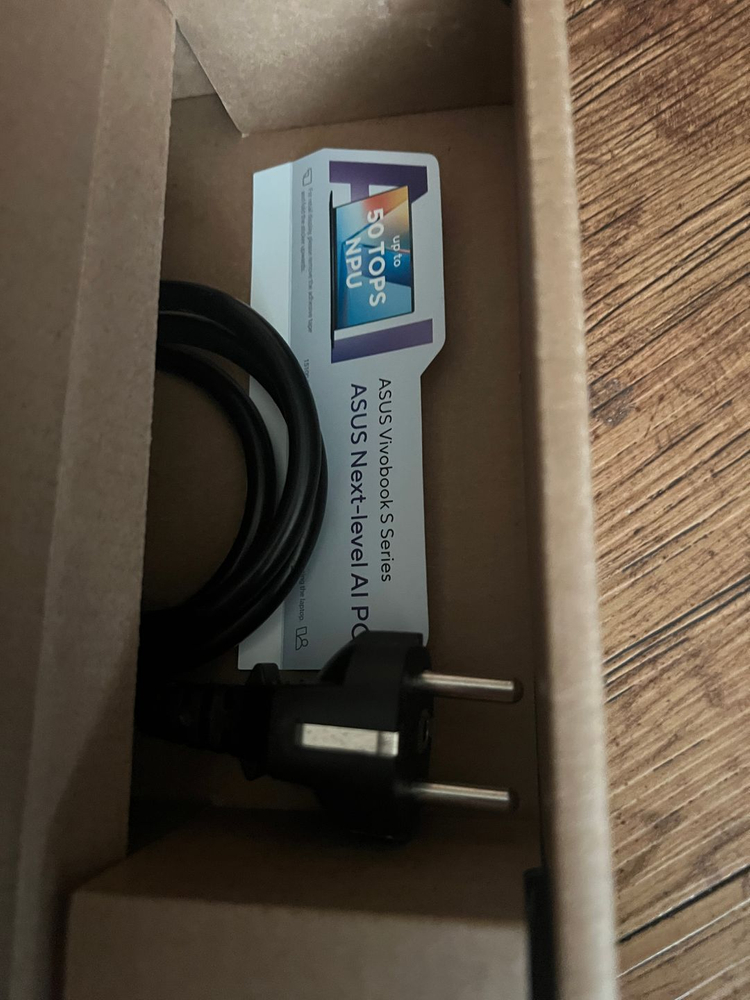 [풀박스] ASUS 비보북 S 14 OLED (M5406WA) - 라이젠 AI 9 / 24GB /노트북 이미지