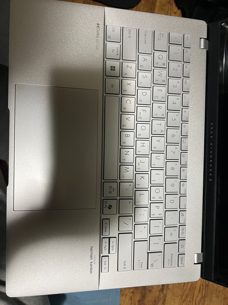 [풀박스] ASUS 비보북 S 14 OLED (M5406WA) - 라이젠 AI 9 / 24GB /노트북 이미지