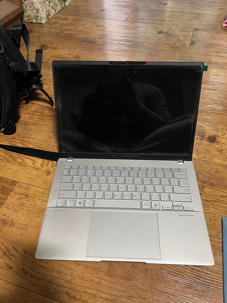 [풀박스] ASUS 비보북 S 14 OLED (M5406WA) - 라이젠 AI 9 / 24GB /노트북 이미지