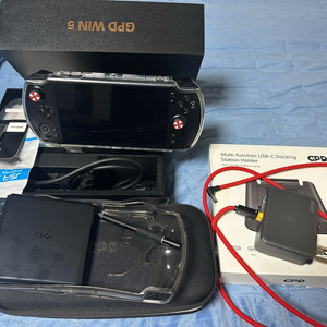 GPD WIN5 32G / 2TB 판매합니다 이미지