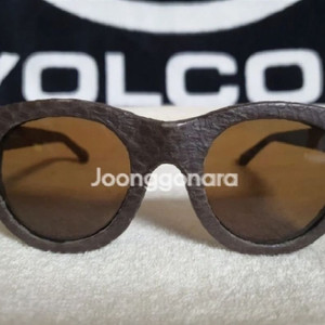 정품 영국 린다페로우 뱀피 선글라스 ( 남녀공용) ) 이미지