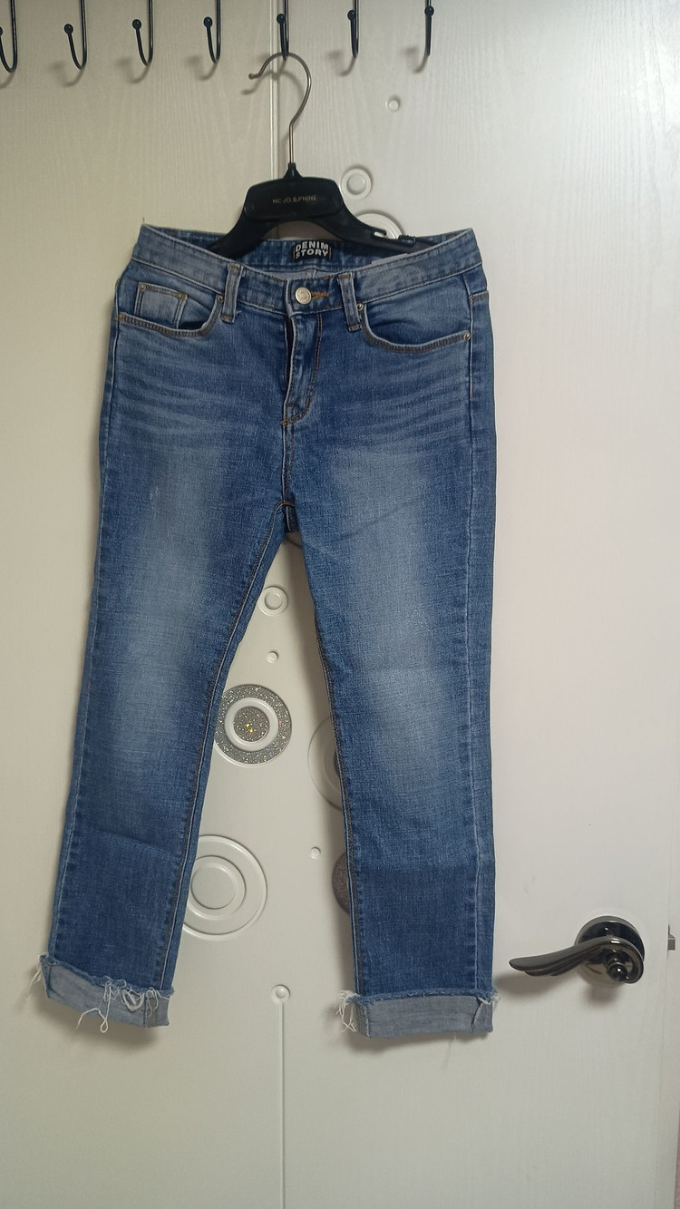 여성 바지류 모음(s사이즈) 이미지