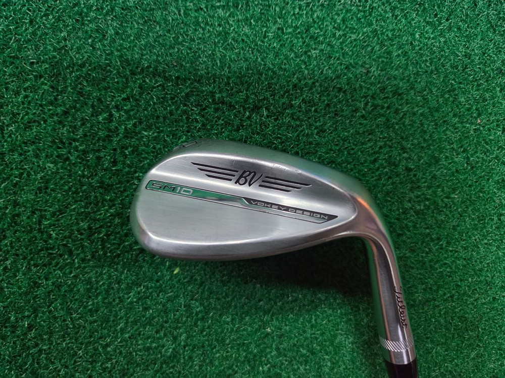타이틀리스트 보키 VOKEY SM10 60도 웨지 이미지