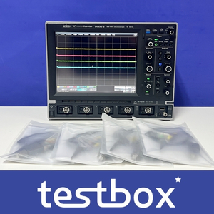 터치스크린 오실로스코프 LeCroy 64MXs-B 600MHz 4채널 판매 이미지