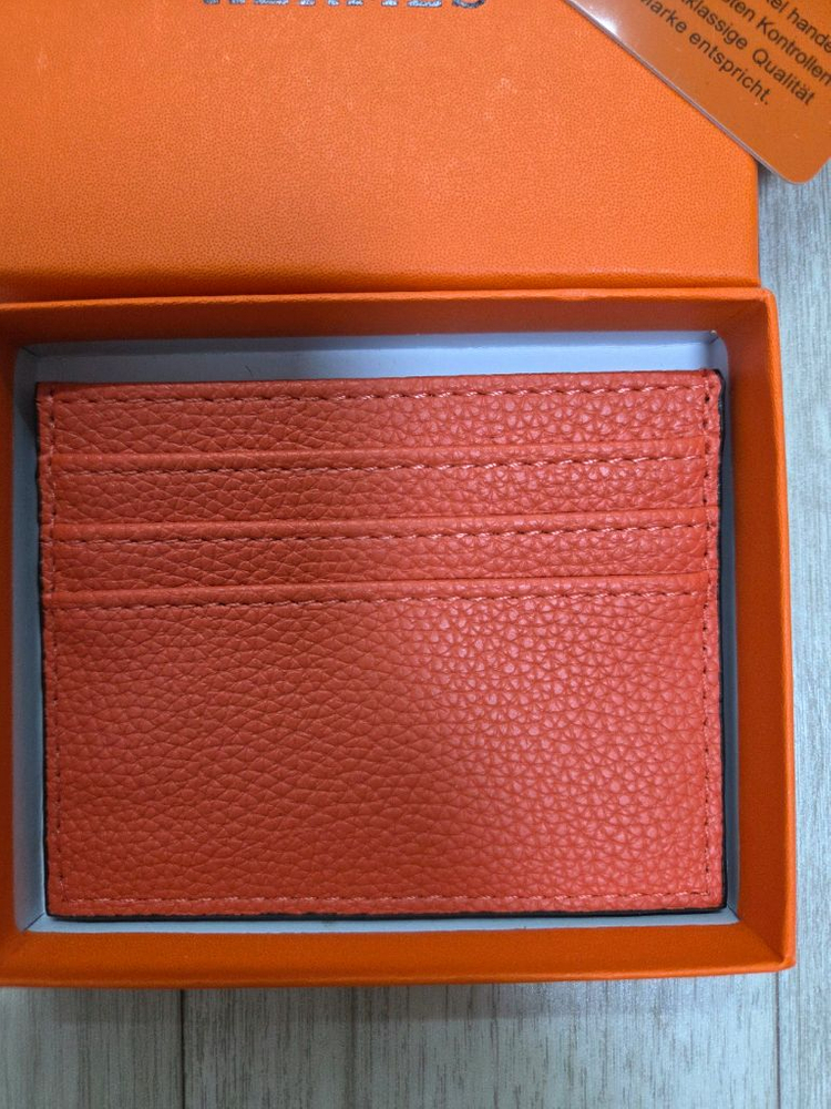 에르메스 카드지갑 새상품 이미지