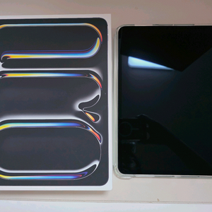 아이패드 프로 13 M4 1TB + 애케플 이미지