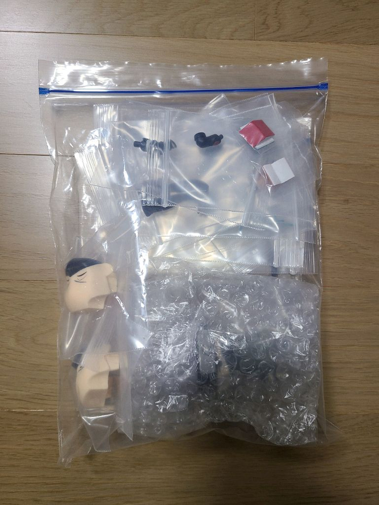 넨도로이드 나루토 하타케 카카시 (노박스) 이미지