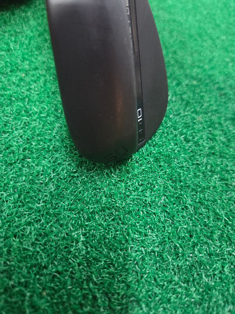 타이틀리스트 보키 VOKEY SM10 60도 제트블랙 웨지 이미지