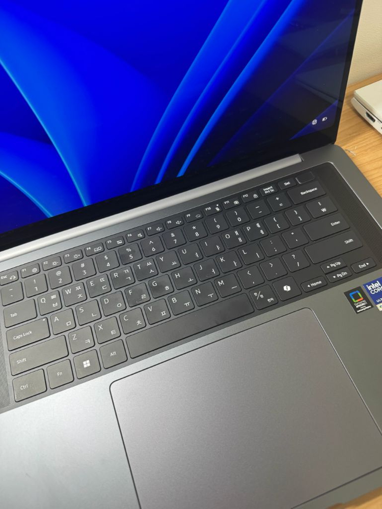 삼성 갤럭시 북6 프로 NT960XJG-KC51G 삼성 노트북 고사양 노트북 이미지