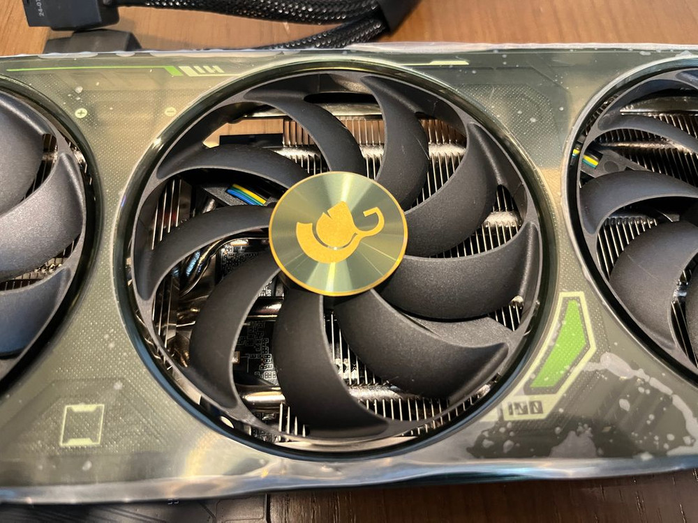 거의새상품급 만리 RTX4070 Ti SUPER 16GB S급 그래픽카드 판매해요 이미지