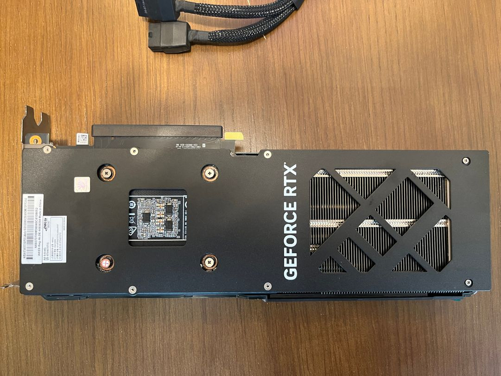 거의새상품급 만리 RTX4070 Ti SUPER 16GB S급 그래픽카드 판매해요 이미지