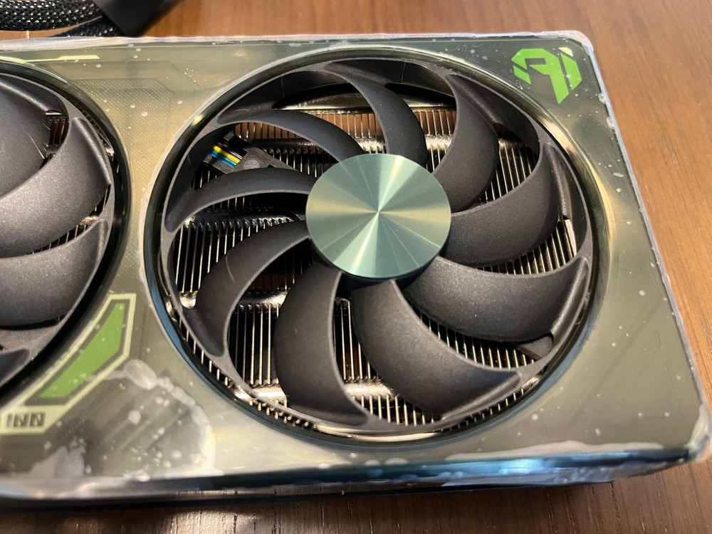 거의새상품급 만리 RTX4070 Ti SUPER 16GB S급 그래픽카드 판매해요 이미지