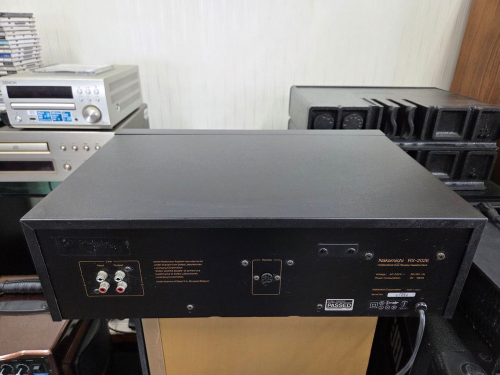 나카미치 RX202E 이미지