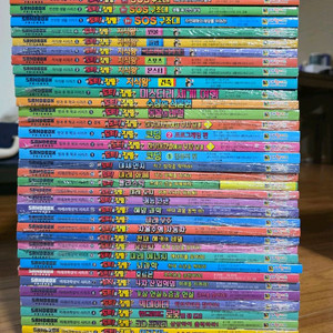 도티&잠뜰 시리즈 36권(새책) 이미지