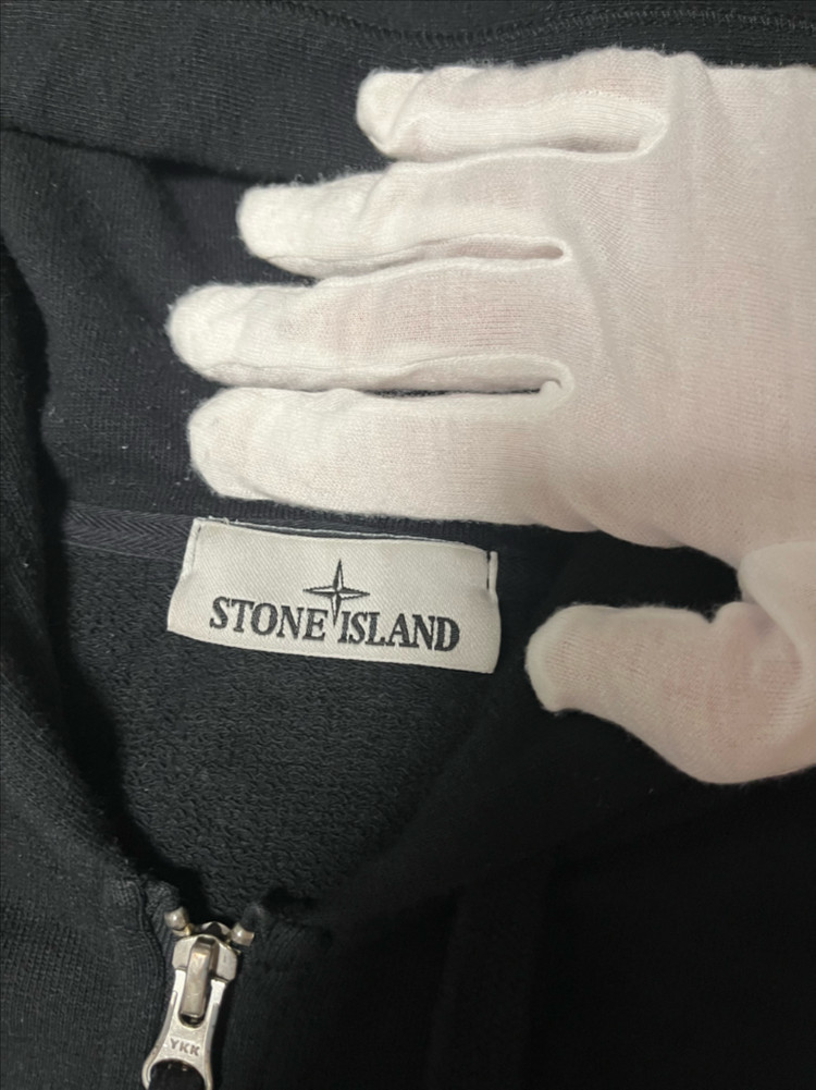 [24ss/XLsize] 스톤아일랜드 후드집업 이미지