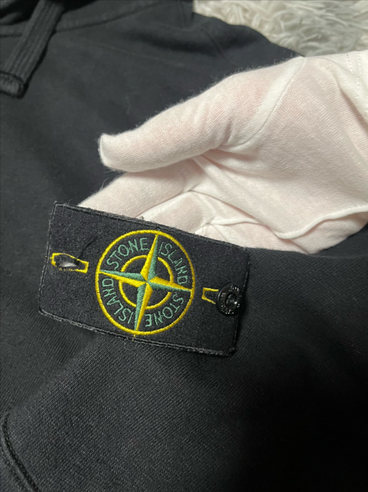 [24ss/XLsize] 스톤아일랜드 후드집업 이미지