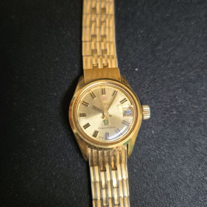 RADO 라도 여성용 시계 오토매틱 빈티지 시계 택포 10.0 이미지