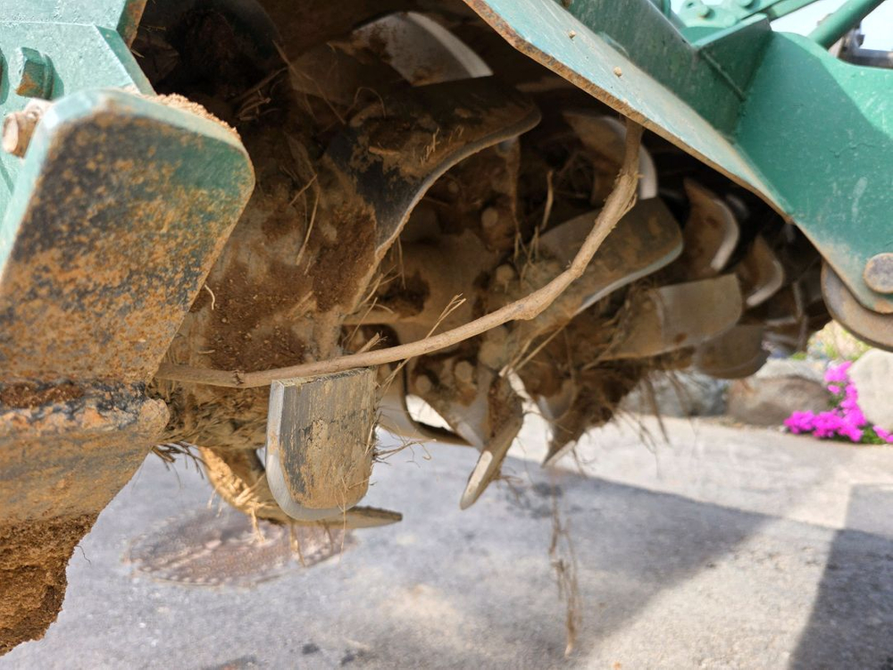 2007년식 동양 68마력 트랙터 팝니다. 이미지