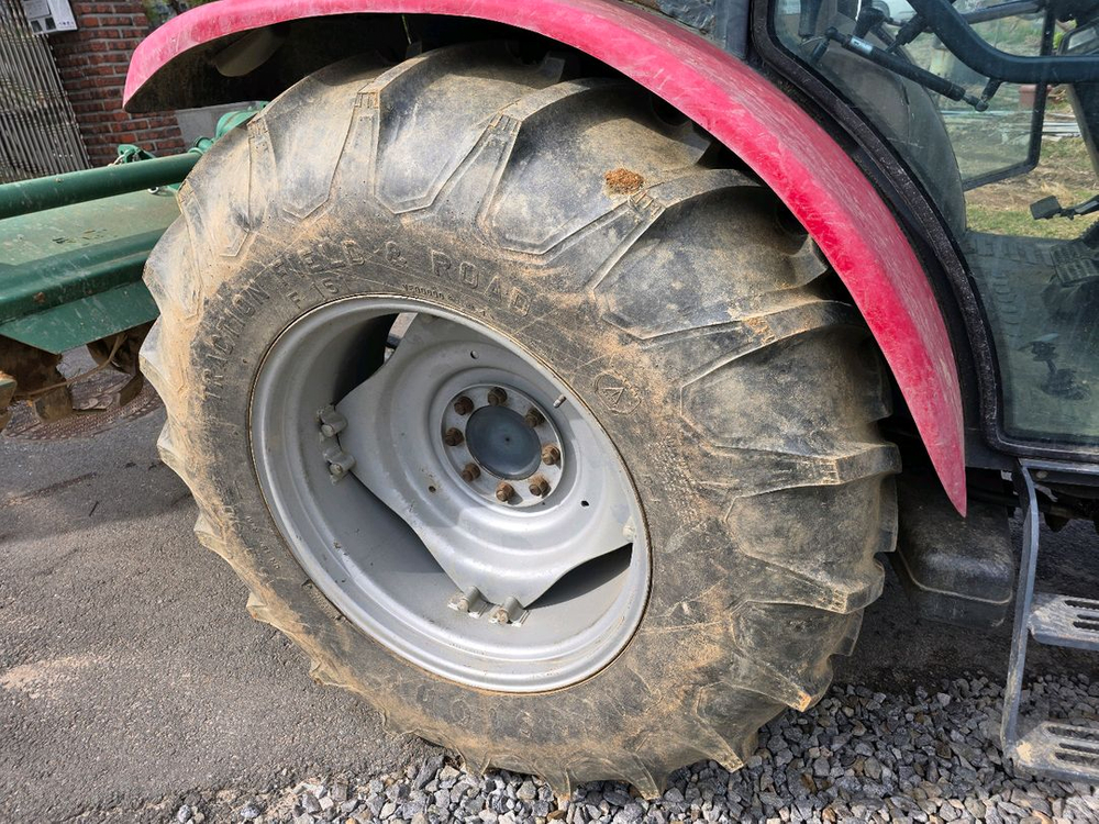 2007년식 동양 68마력 트랙터 팝니다. 이미지