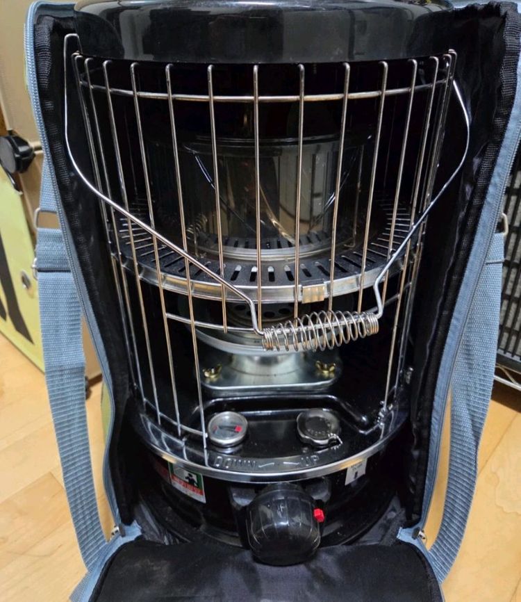 파세코 CAMP-10 등유난로 이미지