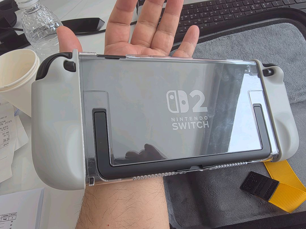 닌텐도 스위치2 마리오카트 풀셋트 팝니다 타이틀 포함 이미지