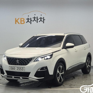 [푸조]5008 2세대 1.6 BlueHDi 알뤼르 (7인승) #4월특가 이미지