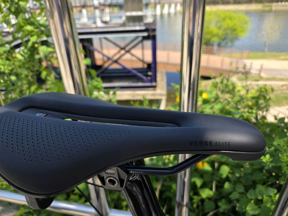 파스포츠 RAF Z06 시마노 울테그라 Di2+파워미터 Black pearl, M Size (로드바이크 자전거) 이미지