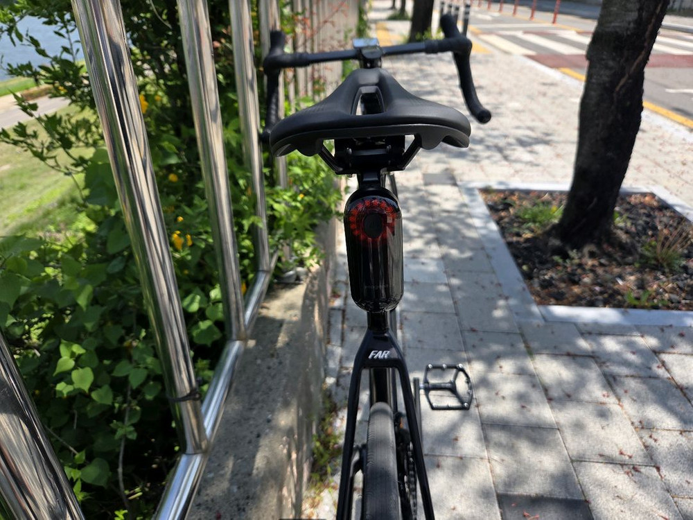 파스포츠 RAF Z06 시마노 울테그라 Di2+파워미터 Black pearl, M Size (로드바이크 자전거) 이미지