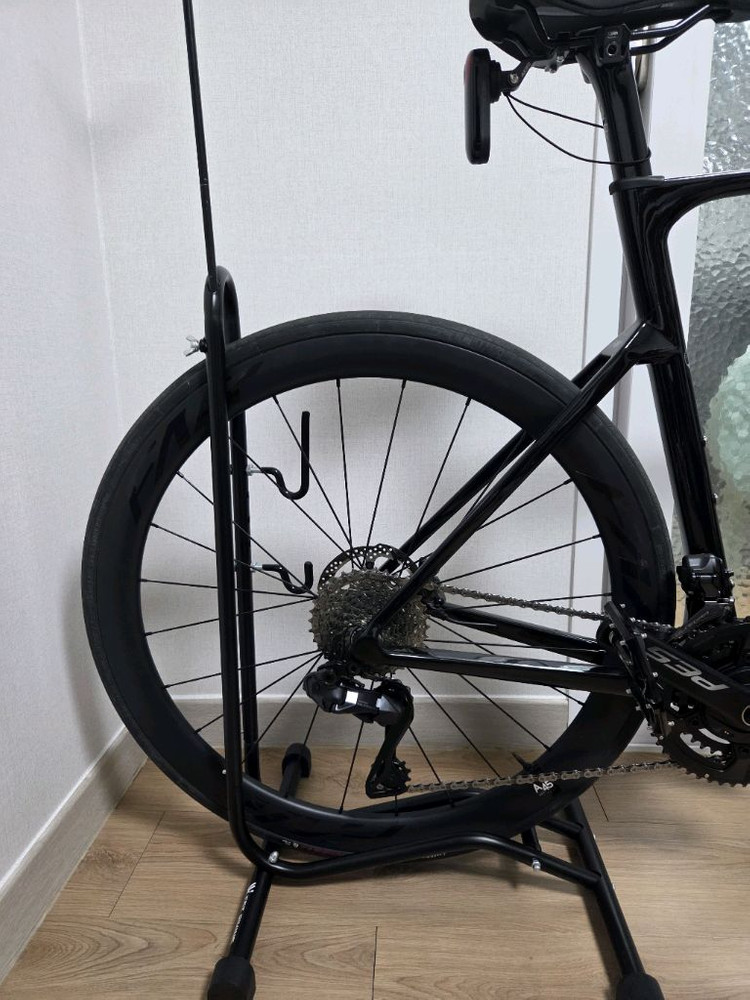 파스포츠 RAF Z06 시마노 울테그라 Di2+파워미터 Black pearl, M Size (로드바이크 자전거) 이미지