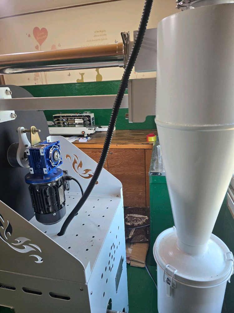 커피밥 로스팅기 (5kg) 이미지