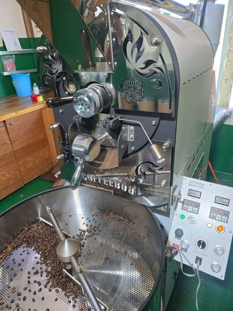 커피밥 로스팅기 (5kg) 이미지