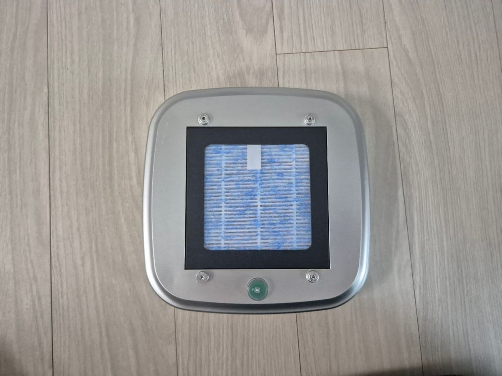 퓨릭스 스마트 차량용 공기청정기 이미지