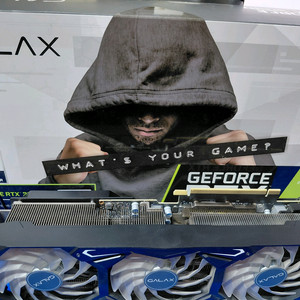 GALAX RTX3090 24G 이미지