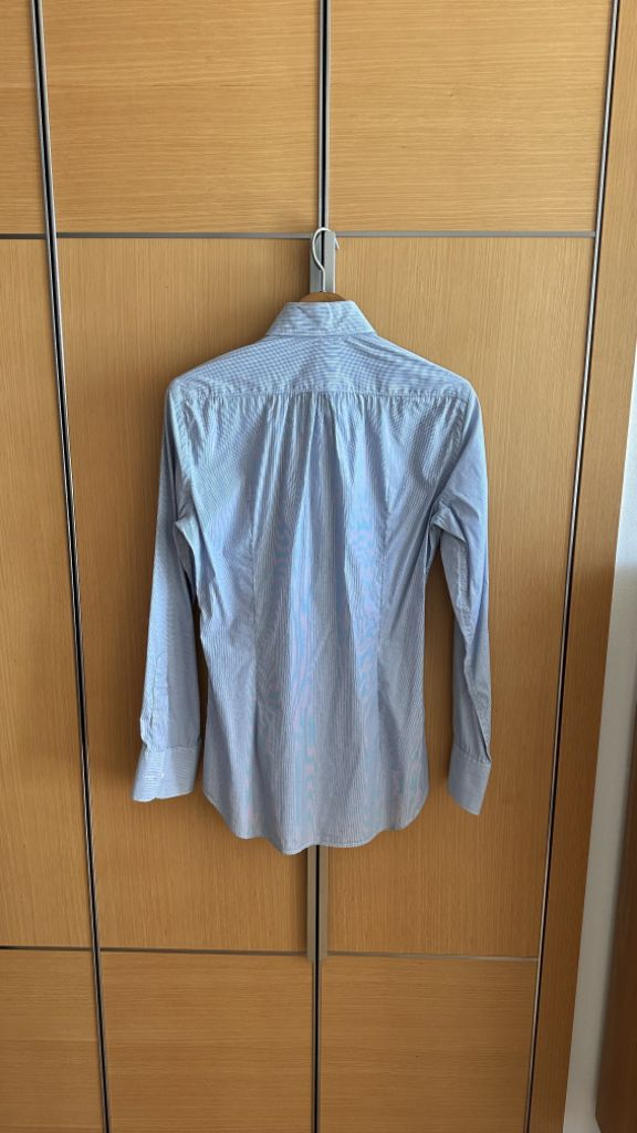 디스퀘어드 DSQUARED 셔츠 남방 정장 슈트 신사 이미지