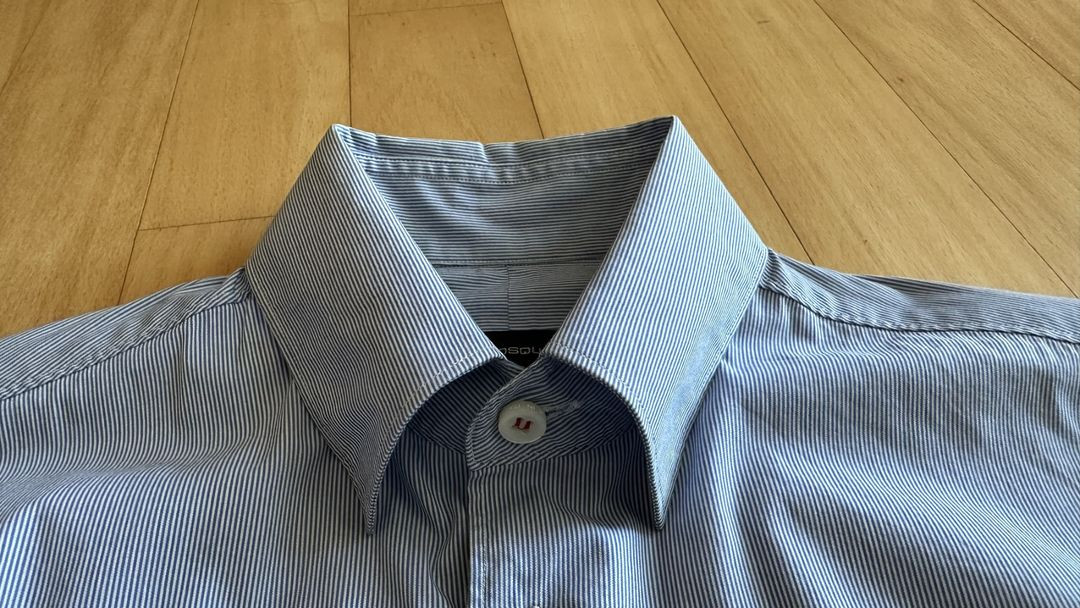 디스퀘어드 DSQUARED 셔츠 남방 정장 슈트 신사 이미지