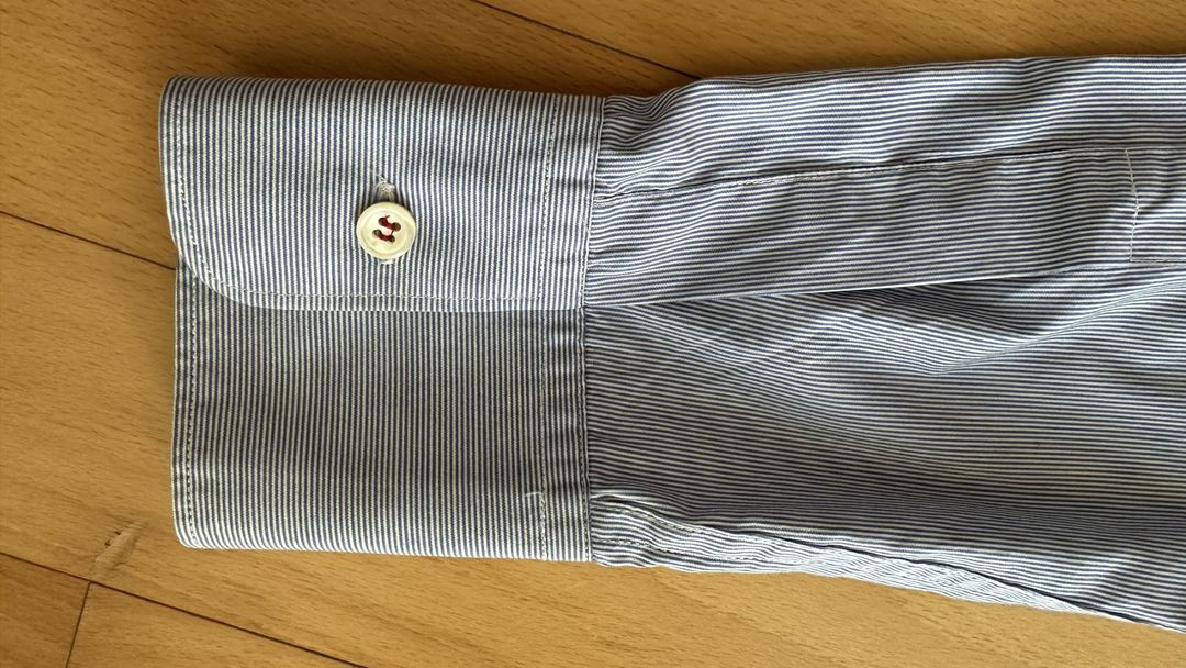 디스퀘어드 DSQUARED 셔츠 남방 정장 슈트 신사 이미지