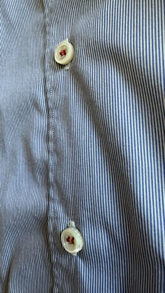 디스퀘어드 DSQUARED 셔츠 남방 정장 슈트 신사 이미지