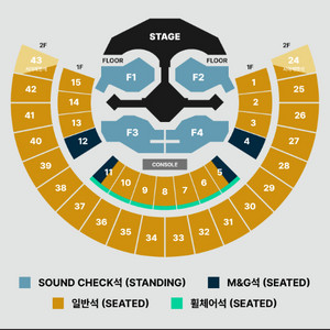 ENHYPEN(엔하이픈) 월드투어 서울 콘서트 티켓 양도 이미지