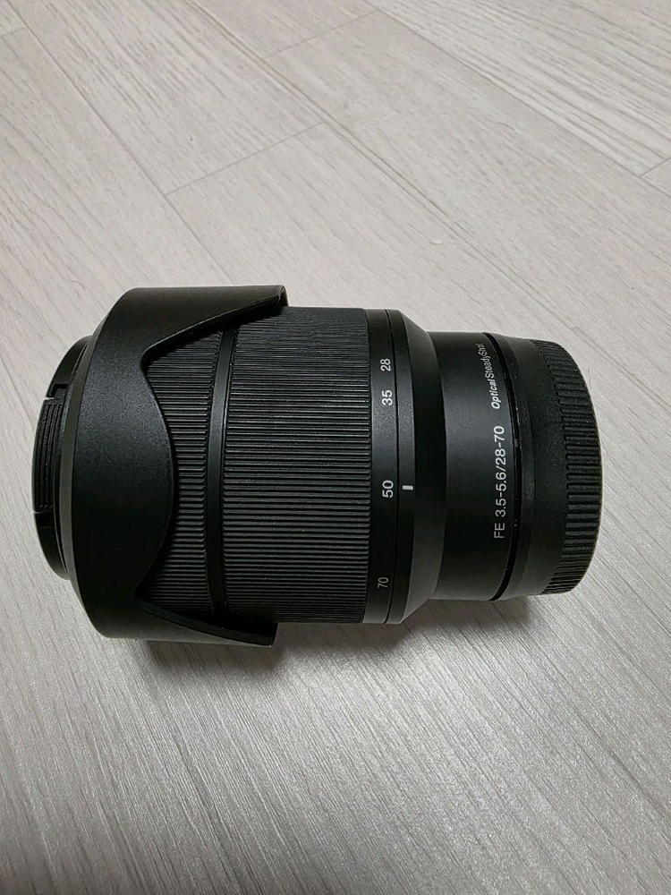소니 A7 II 미러리스 카메라 렌즈킷 / a7m2 번들킷 / 1.8/50 렌즈 / 민트급 / 장농표(제습함) 이미지