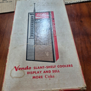 빈티지 라디오 쿨러 세트 이미지