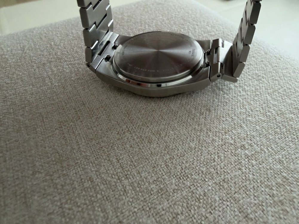 티쏘 PRX 라이트그린(민트) 40mm 풀박스 이미지