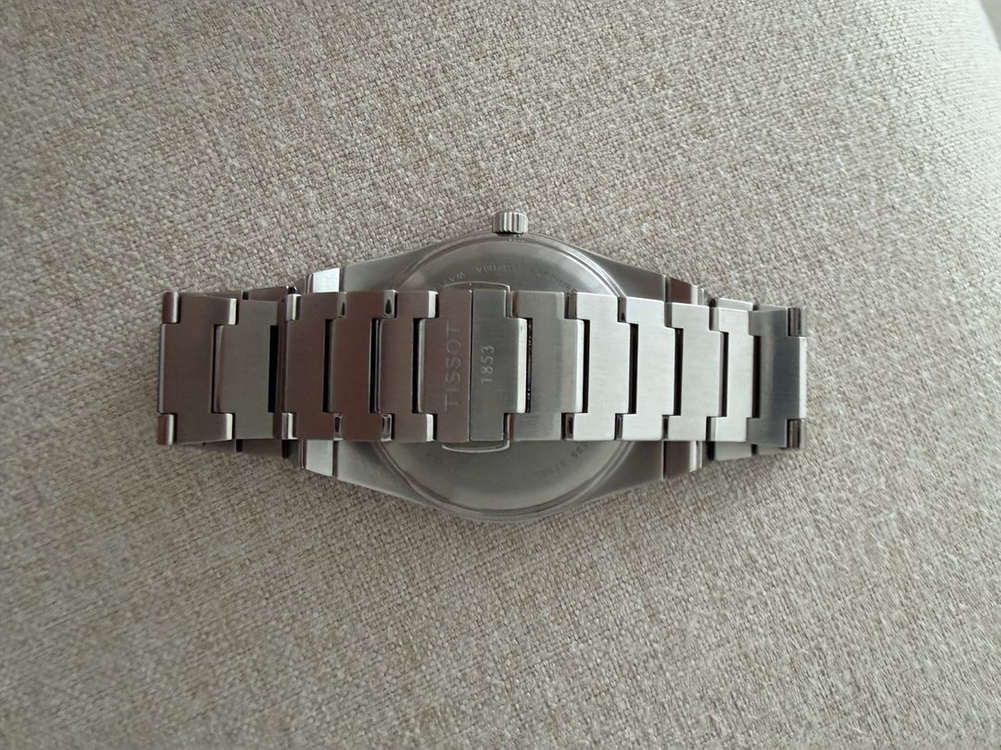 티쏘 PRX 라이트그린(민트) 40mm 풀박스 이미지